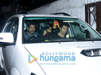 Bipasha Basu and Karan Singh Grover snapped at Palm Spring