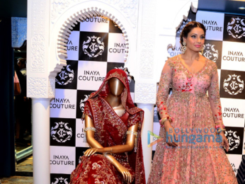 Bipasha Basu at a store launch in New Delhi