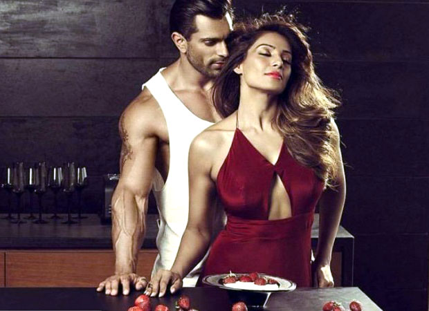 620px x 450px - Bipasha Basu makes a bold move, features in a condom ad with hubby Karan  Singh Grover : Bollywood News - Bollywood Hungama