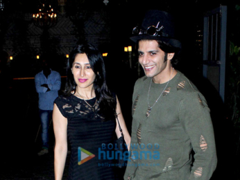 Bollywood stars at Siddharth P Malhotra's bash