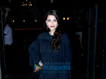 Bollywood stars at Siddharth P Malhotra's bash