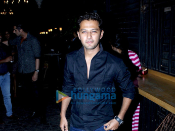 Bollywood stars at Siddharth P Malhotra's bash