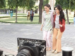 CHECK OUT: Alia Bhatt shoots for Raazi at the iconic Miranda House in Delhi