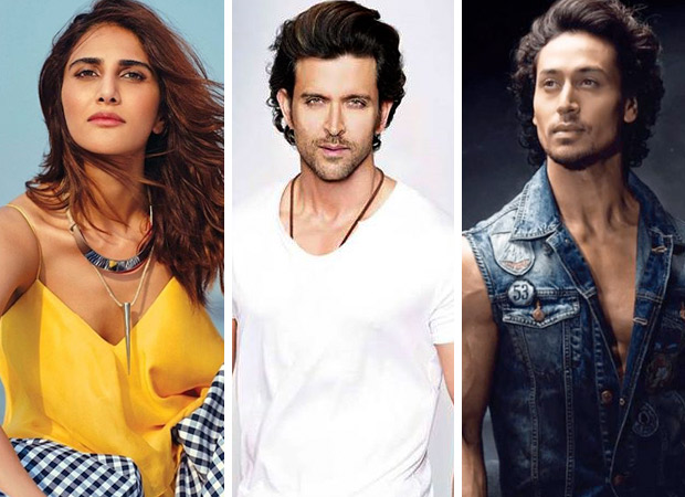 CONFIRMED Vaani Kapoor to star in Hrithik Roshan and Tiger Shroff’s action film