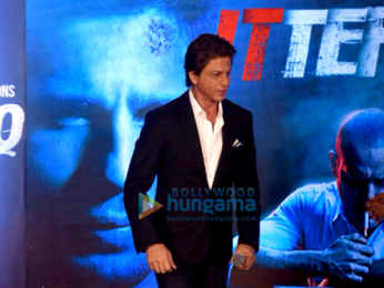 Cast of 'Ittefaq' attend press meet