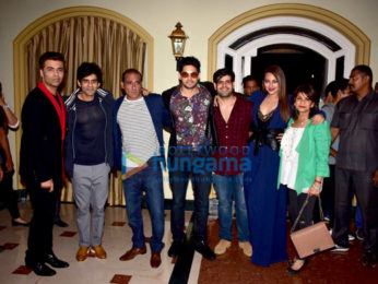 Cast of 'Ittefaq' attend press meet