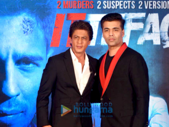 Cast of 'Ittefaq' attend press meet
