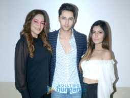 Cast of Ragini MMS Returns snapped interacting with the media