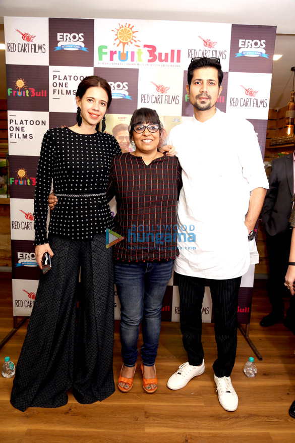 cast of ribbon for press meet in new delhi 1