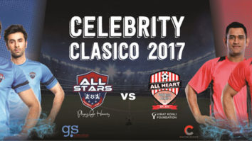 Celebrity Clasico 2017: Ranbir Kapoor, Abhishek Bachchan, and others take to field for charity football match
