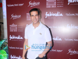 Celebs at the special preview of ‘Salaam, Noni Appa’ at the Royal Opera House
