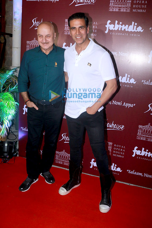 celebs at the special preview of salaam noni appa 11