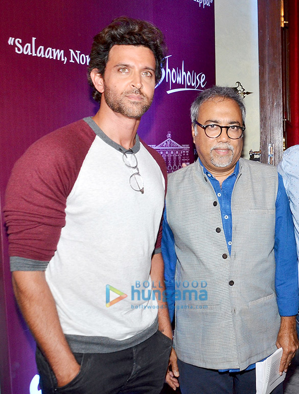 celebs at the special preview of salaam noni appa 13