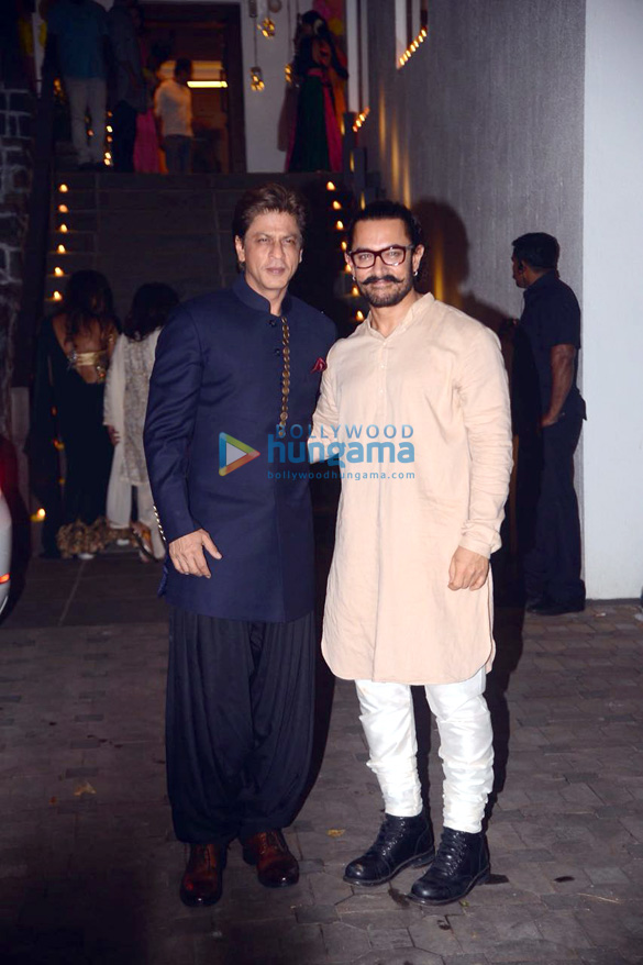 celebs grace aamir khans diwali bash 3 3
