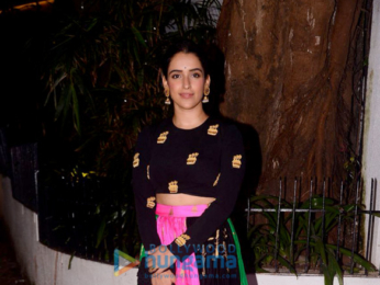 Celebs grace Aamir Khan's Diwali bash