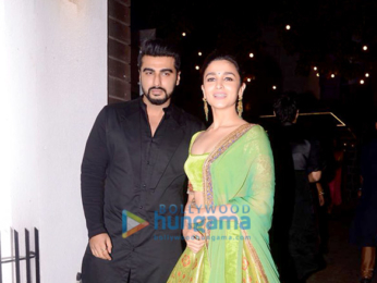 Celebs grace Aamir Khan's Diwali bash