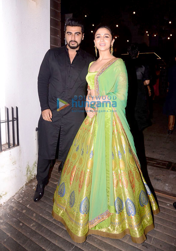 celebs grace aamir khans diwali bash1 10