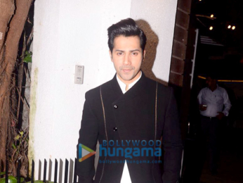 Celebs grace Aamir Khan's Diwali bash