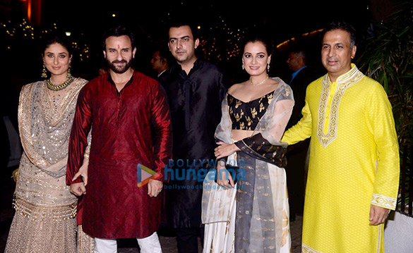 celebs grace aamir khans diwali bash1 17