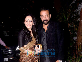 Celebs grace Aamir Khan's Diwali bash