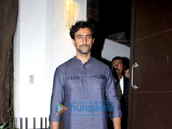 Celebs grace Aamir Khan's Diwali bash