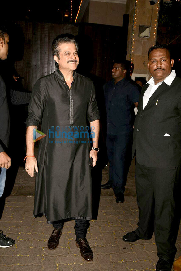 celebs grace anil kapoors diwali bash 5