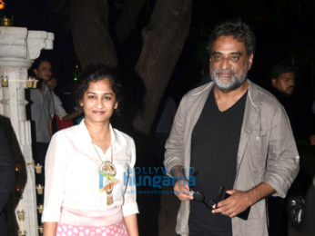 Celebs grace Anil Kapoor's Diwali bash