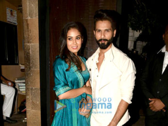 Celebs grace Anil Kapoor's Diwali bash
