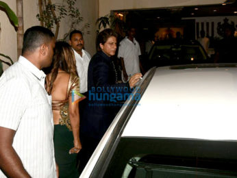 Celebs grace Anil Kapoor's Diwali bash