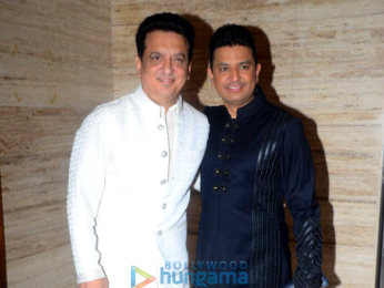 Celebs grace Bhushan Kumar's Diwali party