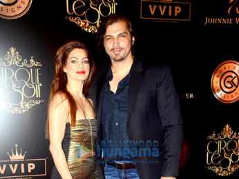 Celebs grace Gaur Khan's Halloween bash for Cirqu Le Soir