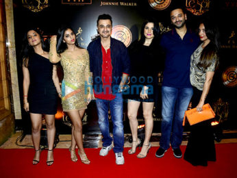 Celebs grace Gaur Khan's Halloween bash for Cirqu Le Soir