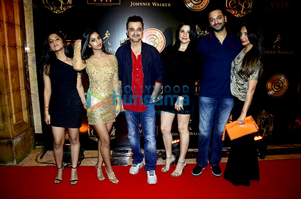 celebs grace gaur khans halloween bash for cirqu le soir 2