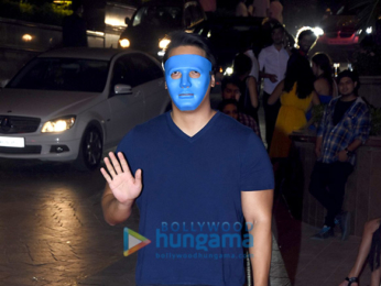 Celebs grace Gaur Khan's Halloween bash for Cirqu Le Soir