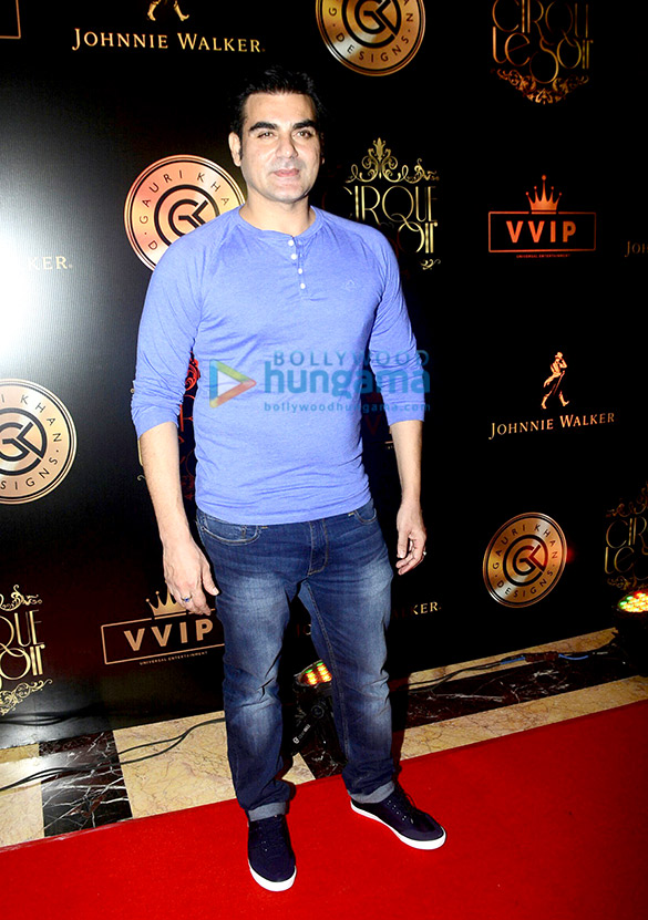 celebs grace gaur khans halloween bash for cirqu le soir 4