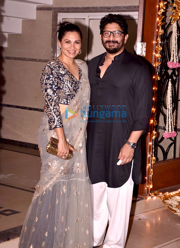 celebs grace rani mukerji diwali bash 2