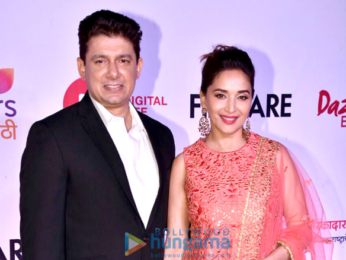 Celebs grace the Filmfare Marathi Awards