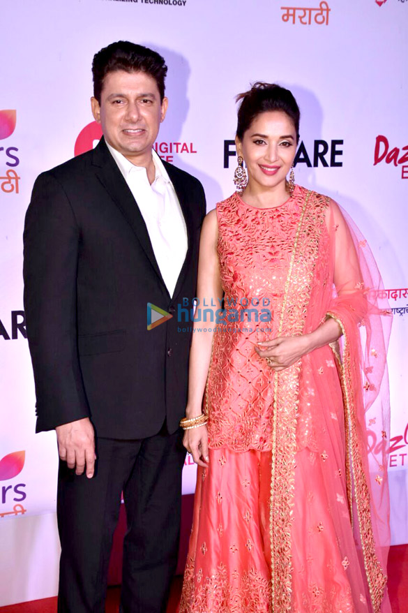 celebs grace the filmfare marathi awards 11