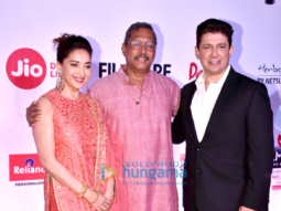 Celebs grace the Filmfare Marathi Awards