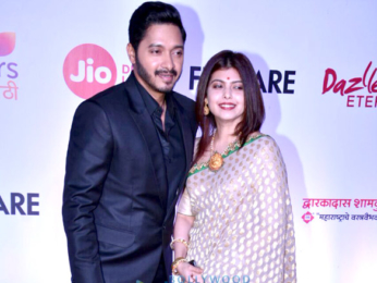 Celebs grace the Filmfare Marathi Awards