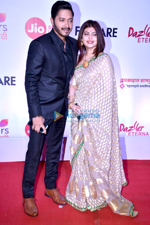 celebs grace the filmfare marathi awards 3