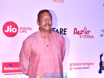 Celebs grace the Filmfare Marathi Awards