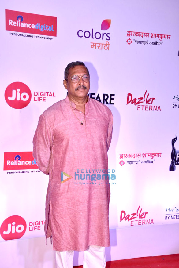 celebs grace the filmfare marathi awards 9