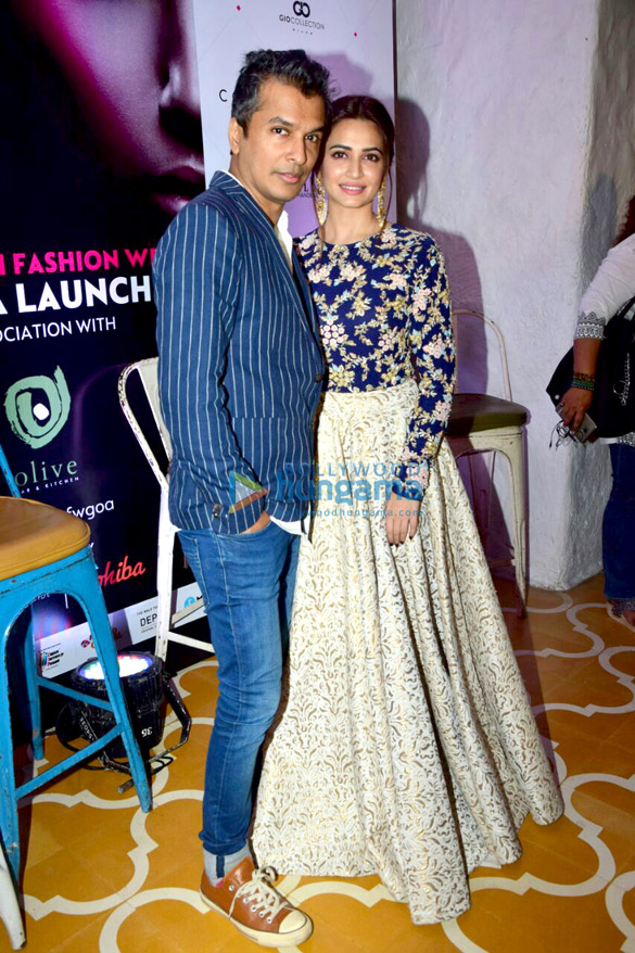 celebs grace the india beach fashion week press meet 3