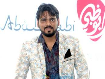 Celebs grace the opening of the 'Abu Dhabi Week'