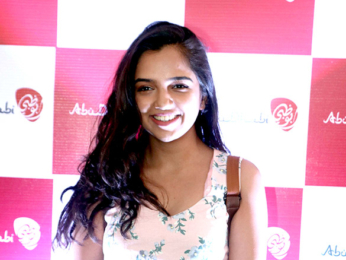 Celebs grace the opening of the 'Abu Dhabi Week'
