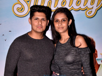 Celebs grace the special screening of ‘Tu Hai Mera Sunday’