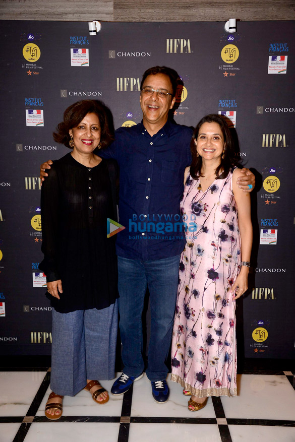celebs greace the hfpa chandon event at jio mami 2