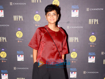 Celebs greace the HFPA Chandon event at Jio Mami