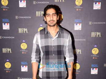 Celebs greace the HFPA Chandon event at Jio Mami